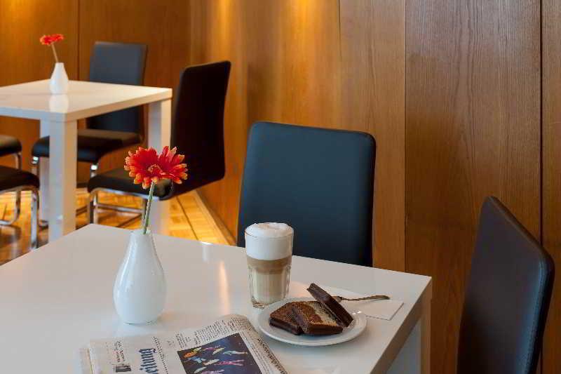 Yggotel Spurv Berlin Restaurant photo